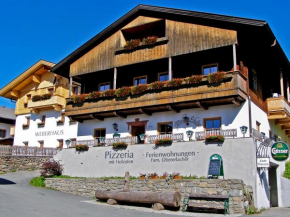 Weberstube / Weberhaus / Zollhaus, Obertilliach, Österreich